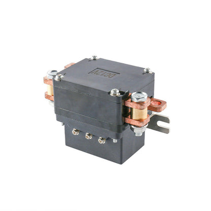 500AMP 12V Winch Solenoid Control Relay Suitable For 12000–15000LBS Winches.