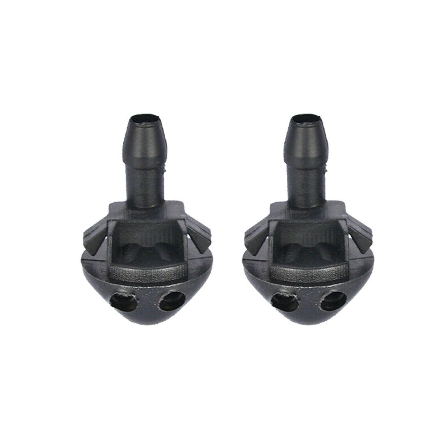 2x Windscreen Washer Jet Nozzle Suitable For Holden Commodore VR VT VX VY VZ 1993–2007.