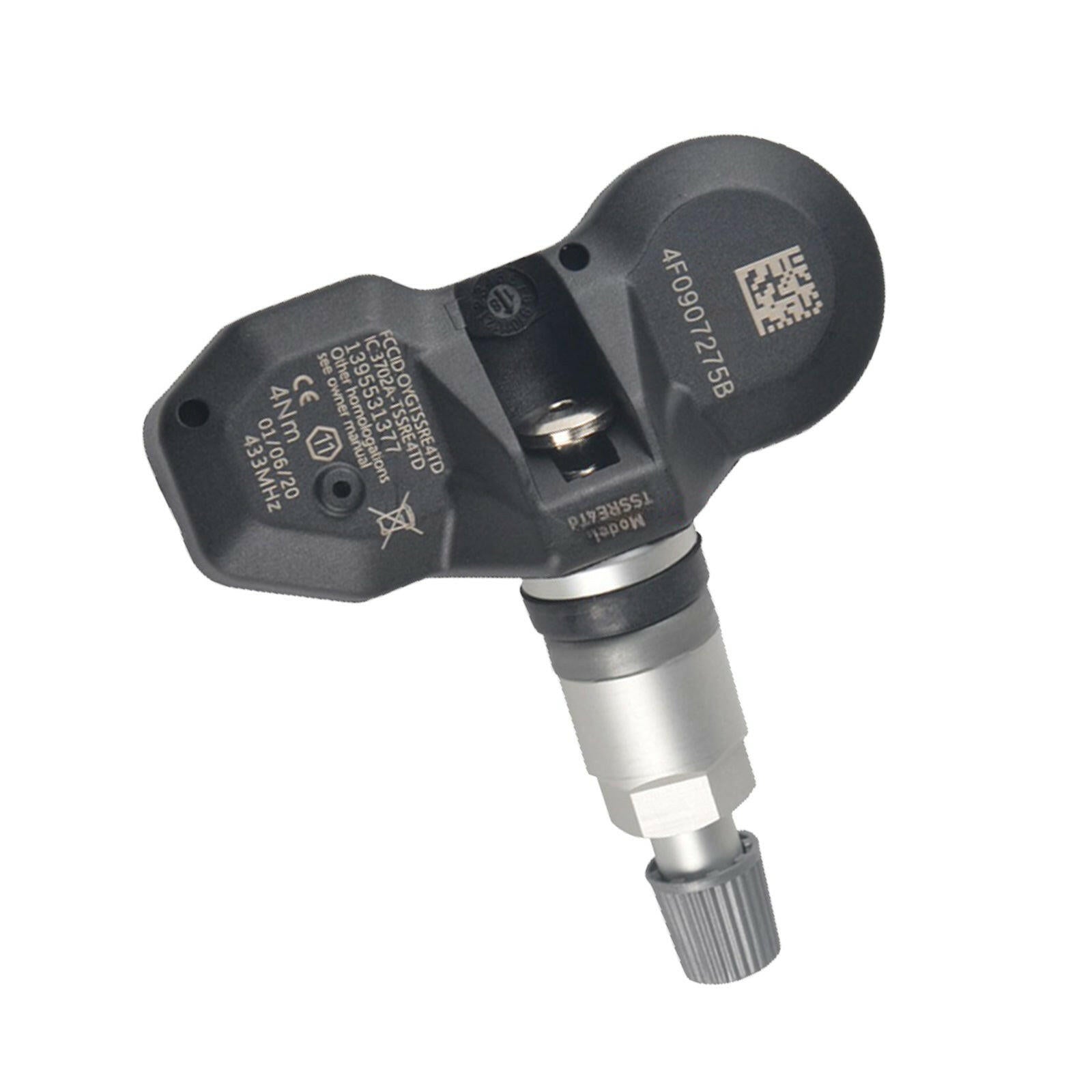 4x Tyre Pressure Monitoring Sensors Suitable For Audi Porsche Volkswagen 2002-2017.