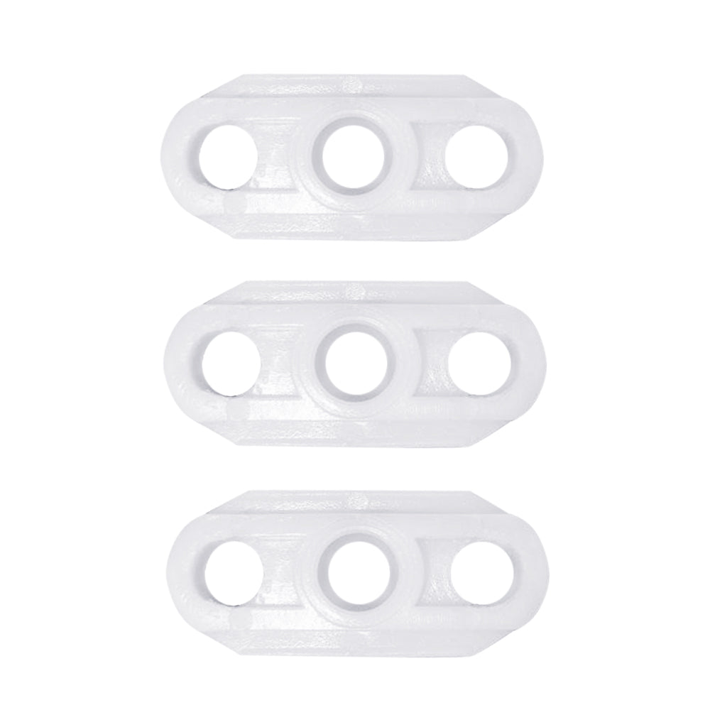 3x Window Regulator Slide Clip Suitable for Holden Commodore VT VU VX VY VZ