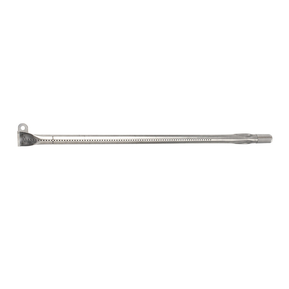 Stainless Steel Burner Tube - Suitable For Weber Q300 or Q320 Q3000 or Q3200 Gas Grill.