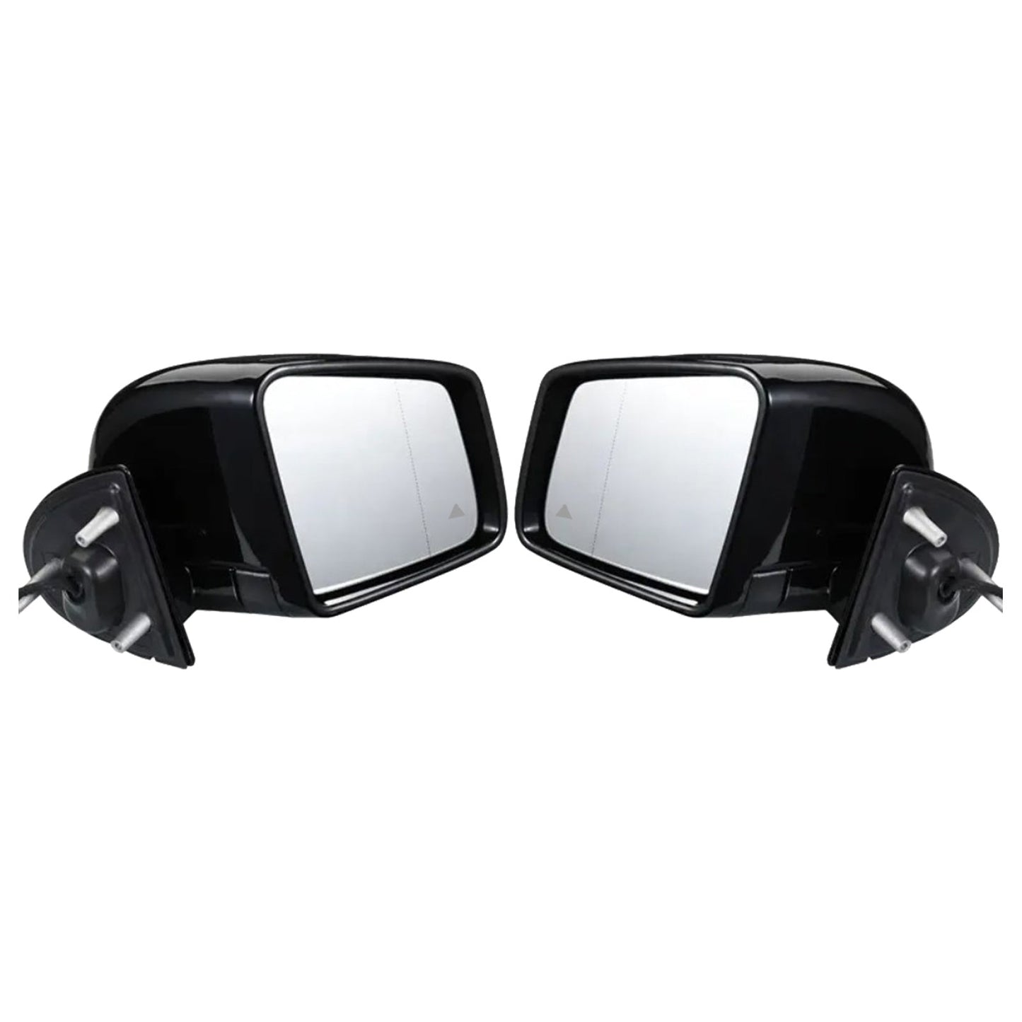 View Side Mirror Assembly Rear Suitable for 05-11 Mercedes Benz W164 X164 ML GL.