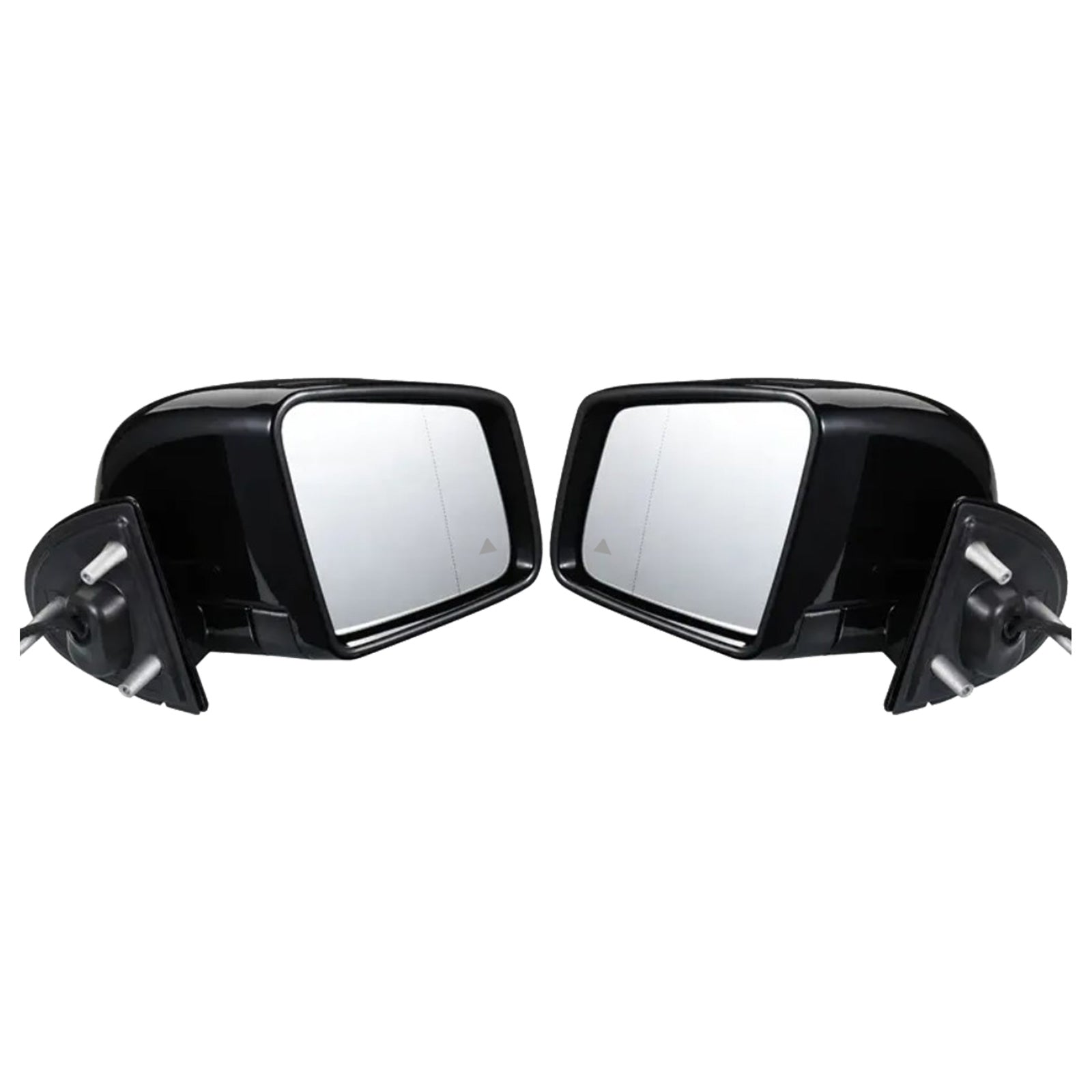 View Side Mirror Assembly Rear Suitable for 05-11 Mercedes Benz W164 X164 ML GL.