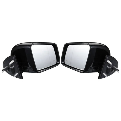 View Side Mirror Assembly Rear Suitable for 05-11 Mercedes Benz W164 X164 ML GL.