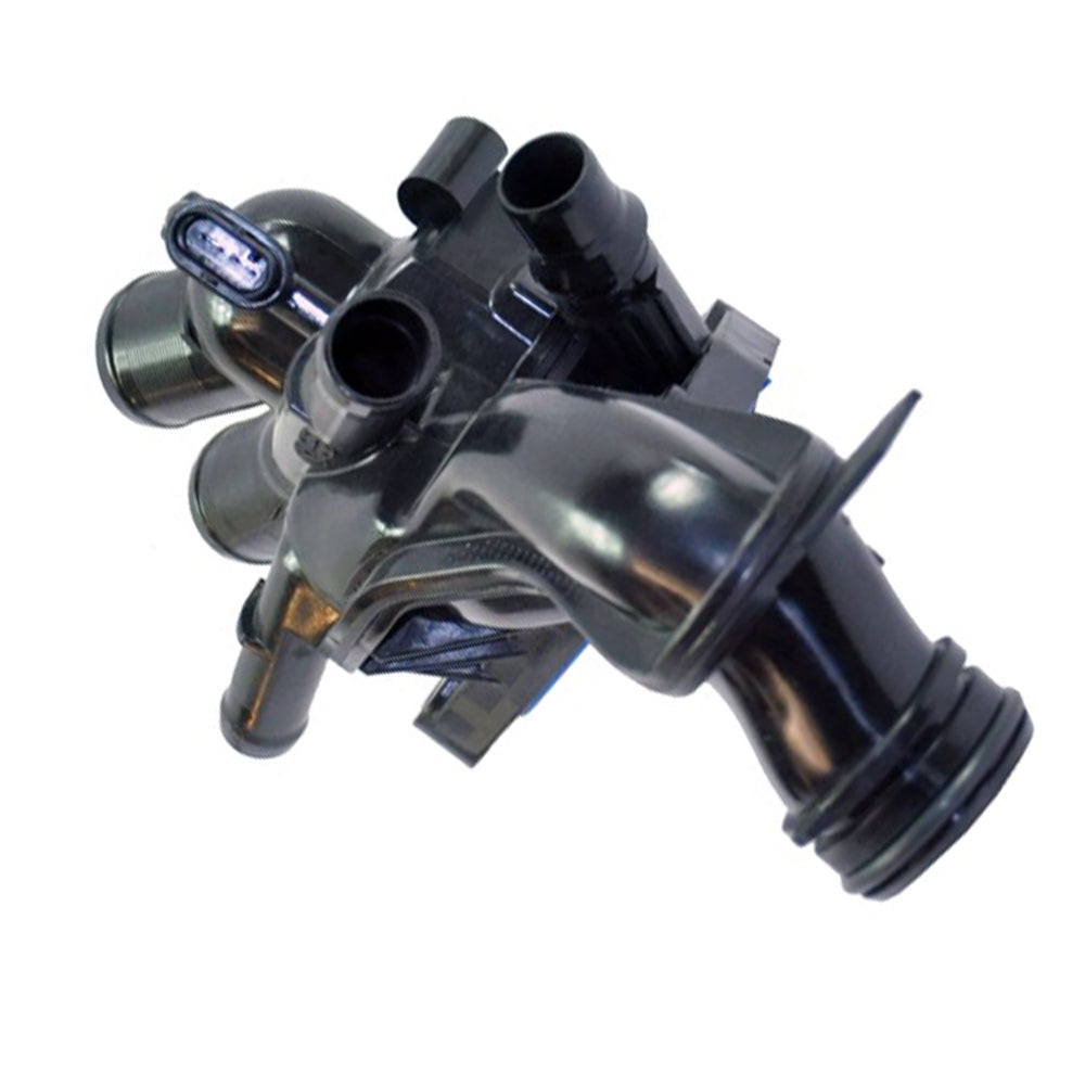 Coolant Thermostat Housing Suitable for Peugeot 207 1.4L