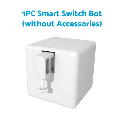 Smart Switch Bot Button Pusher Remote Control for Appliances Battery Operated