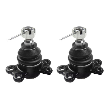 Front Upper Ball Joint Pair Suitable For Isuzu Jackaroo UBS13 UBS16 UBS17 UBS52 UBS55