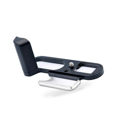 Metal Camera Hand Grip Holder with Arca Swiss Plate Bracket Suitable for Leica Q