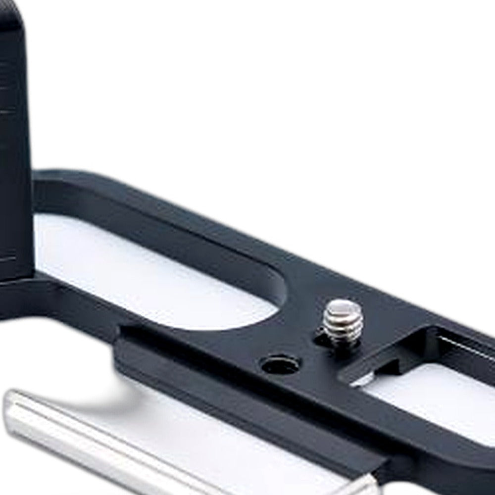 Metal Camera Hand Grip Holder with Arca Swiss Plate Bracket Suitable for Leica Q