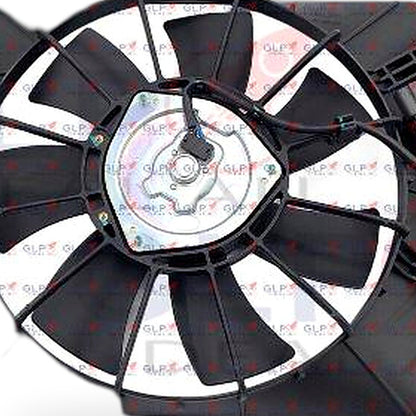 AC Air Condenser Thermo Cooling Fan Assembly Suitable for Honda CRV RD Series