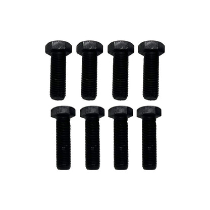 2x Recovery Tow Point Kit Hitch Suitable For Nissan Patrol GU Series 2 / 3 / 4 / 5