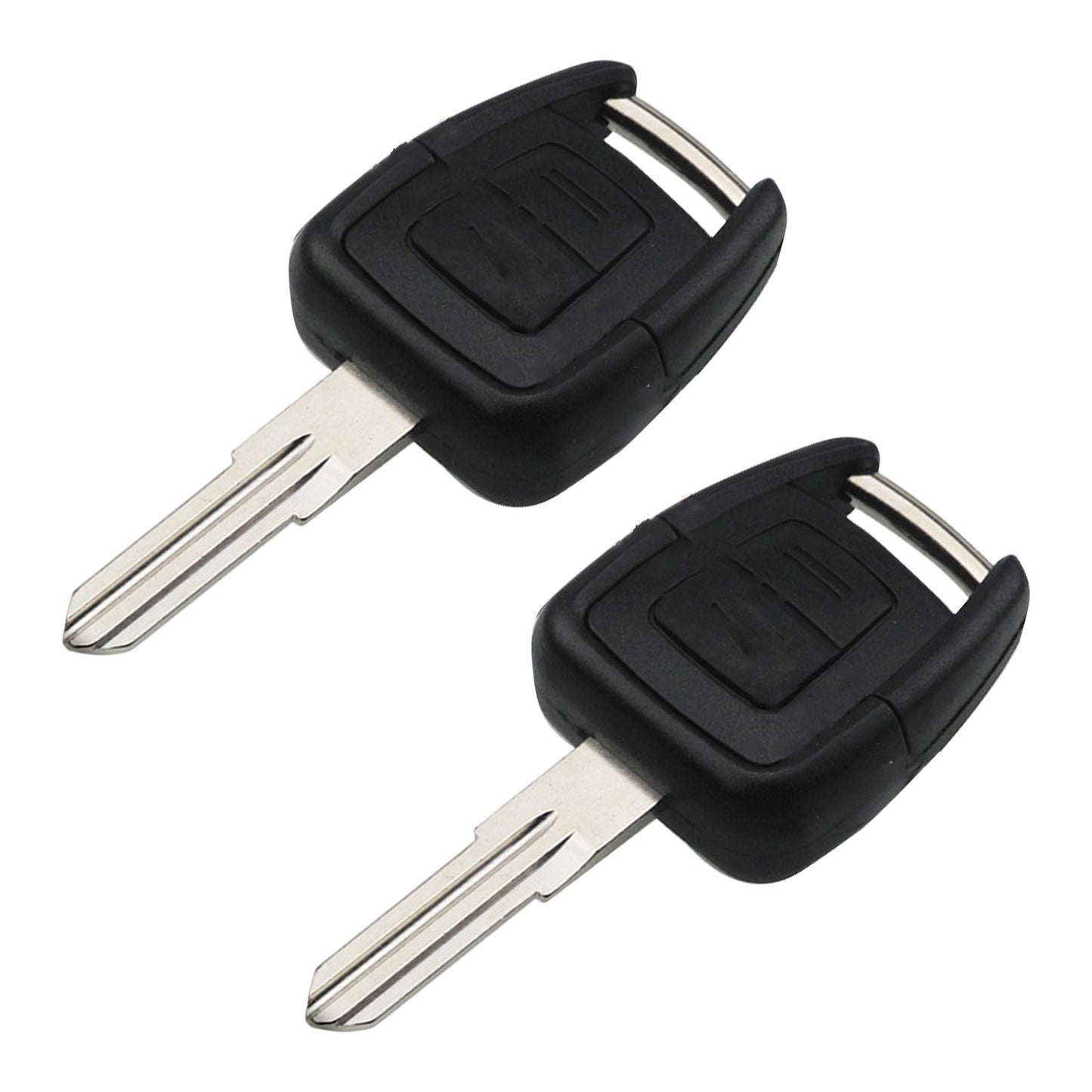 2x Complete Remote Key Fob Suitable for Holden Astra TS 433MHz ID40