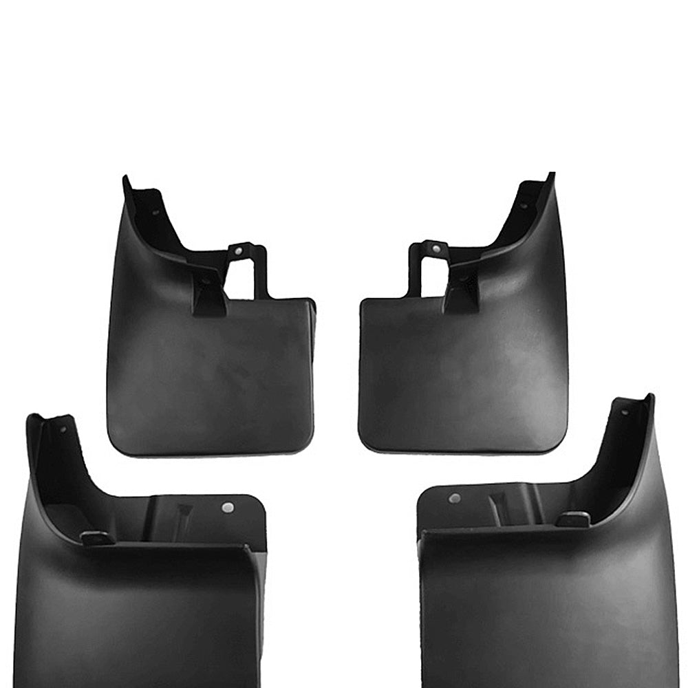 Splash Guard Mud Flaps Front & Rear Suitable for Nissan Navara D22 2WD