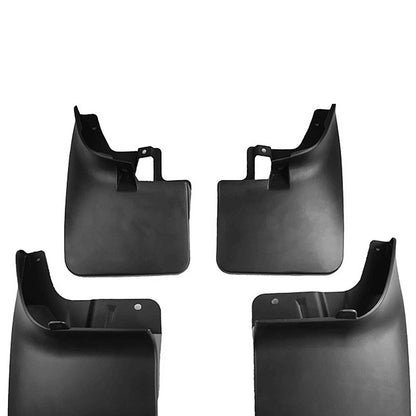 Splash Guard Mud Flaps Front & Rear Suitable for Nissan Navara D22 2WD