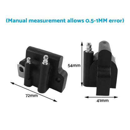 Ignition Coil Suitable For Johnson Evinrude 2-Stroke 8-300HP Motor 582508.