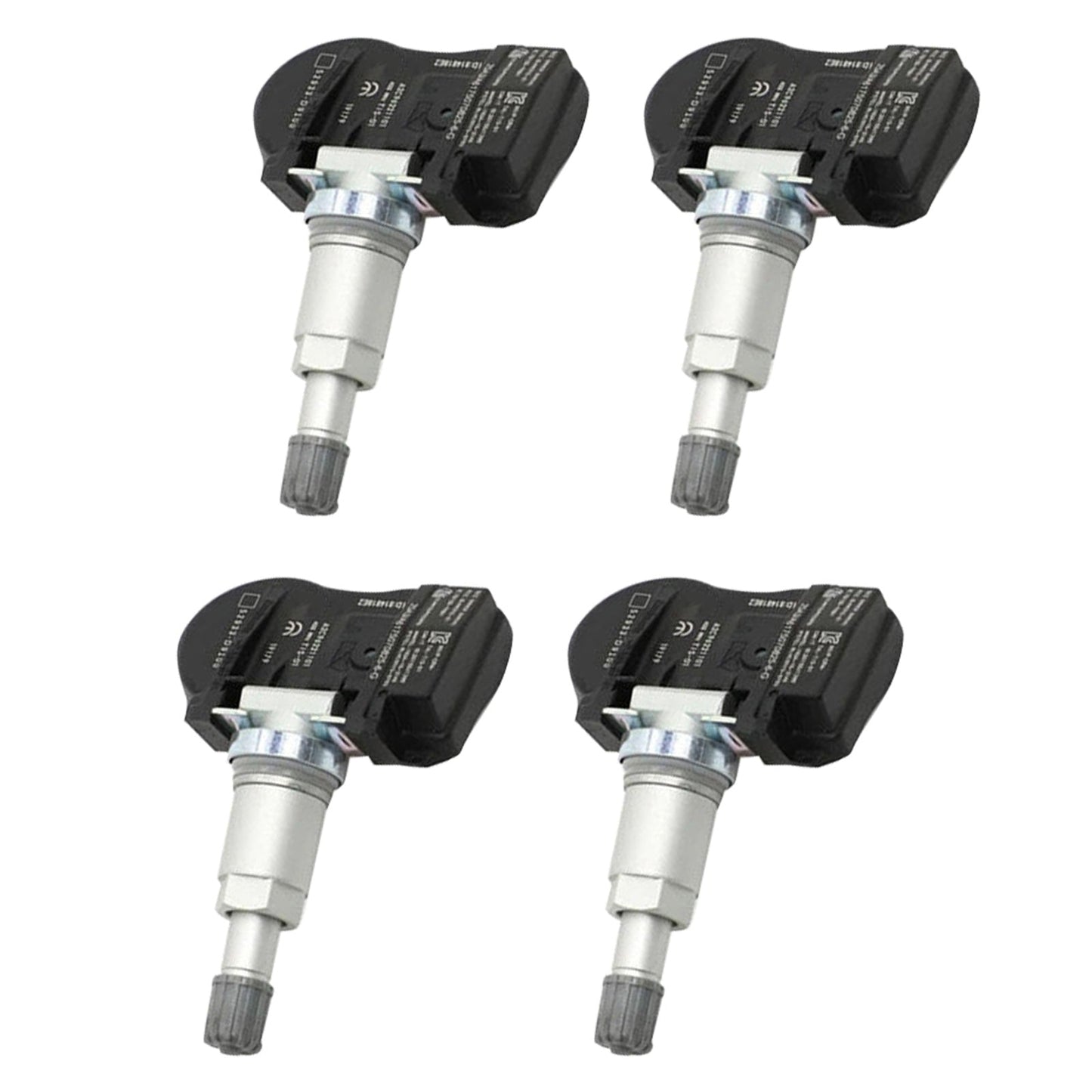 4x TPMS Tire Pressure Sensor Suitable for Hyundai Elantra 52933-F2000