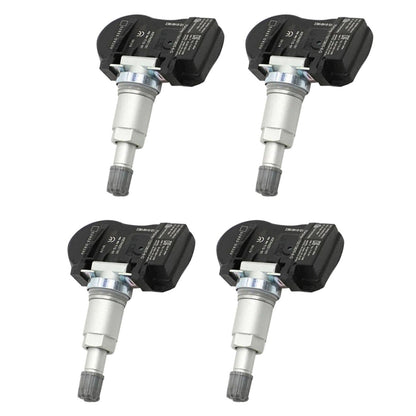 4x TPMS Tire Pressure Sensor Suitable for Hyundai Elantra 52933-F2000