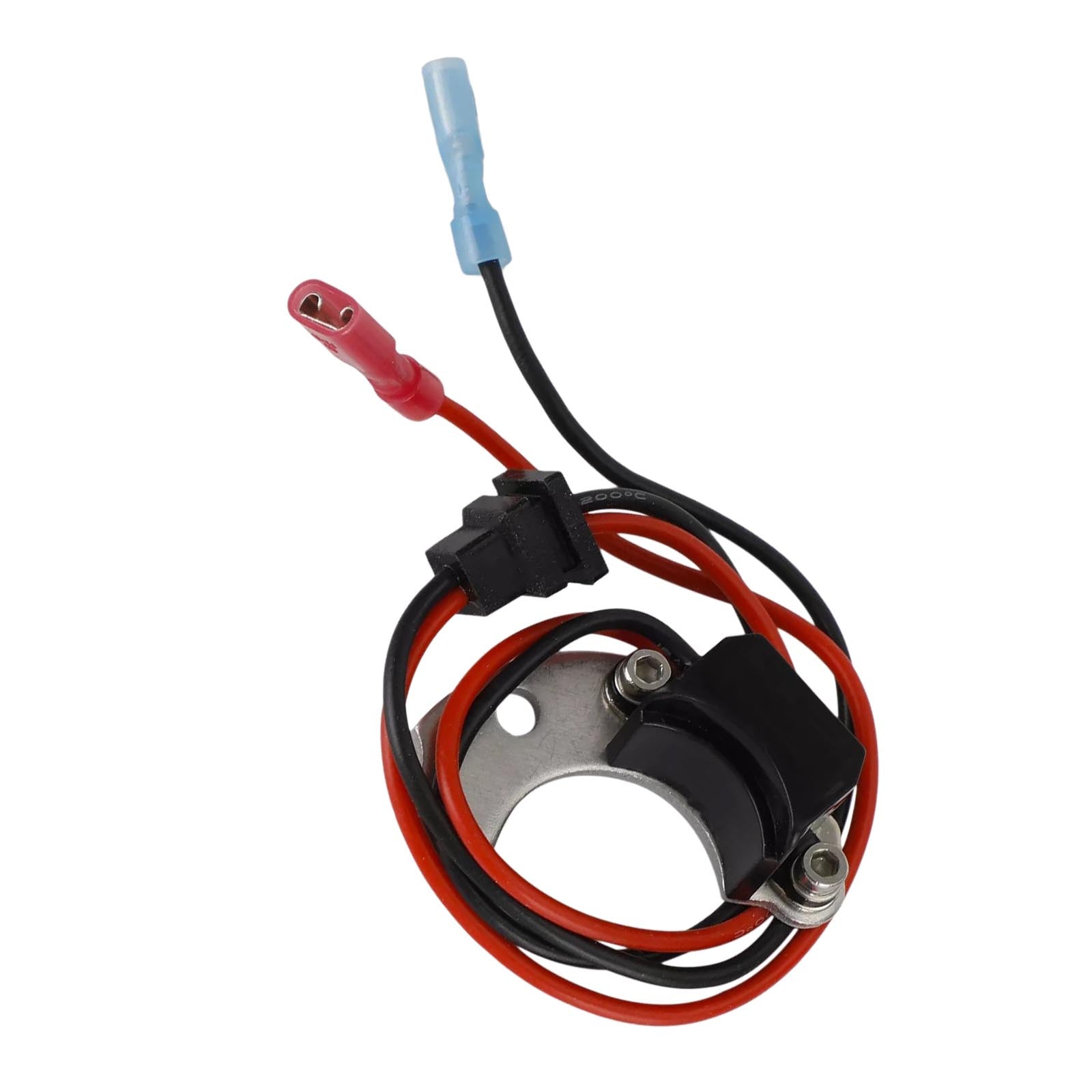 Electronic Ignition Conversion Kit Suitable For 4-Cylinder Distributors.