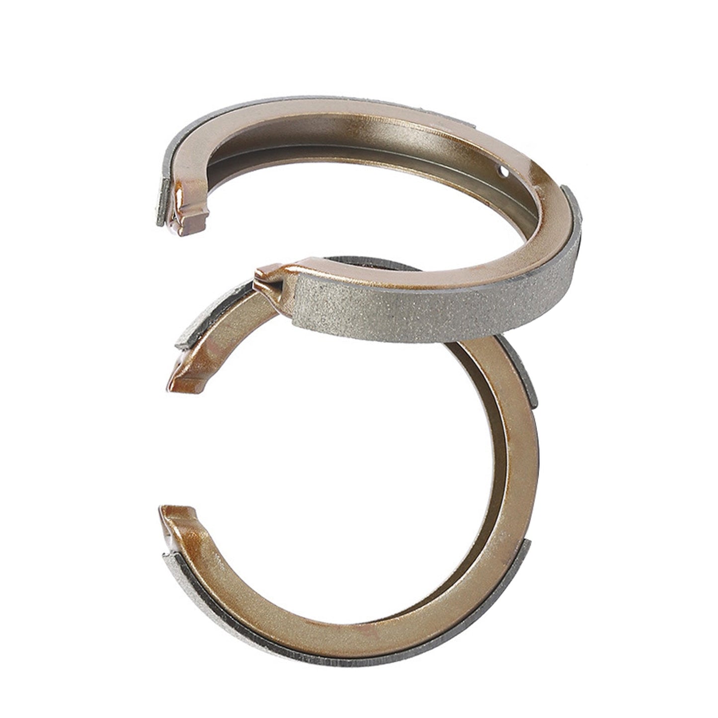 Parking Hand Brake Shoes 2x Suitable For Holden Commodore VE / VF 3.0 / 3.6 / 6.0 / 6.2