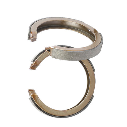 Parking Hand Brake Shoes 2x Suitable For Holden Commodore VE / VF 3.0 / 3.6 / 6.0 / 6.2