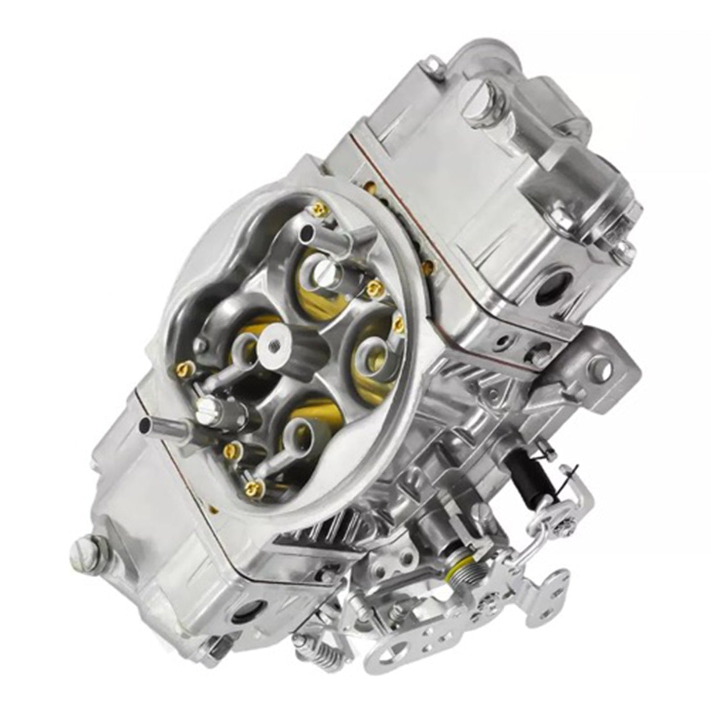 Carburetor Suitable For 4-Barrel Double Pumper Race Carburetor 650 CFM BR-67199