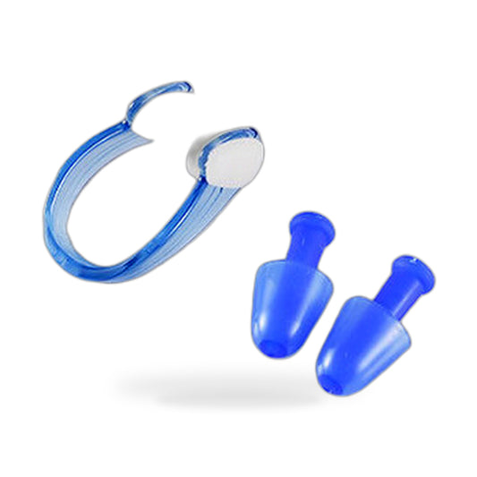 Swimming Nose Clips Ear Plugs Gear with Case Box - ZT2