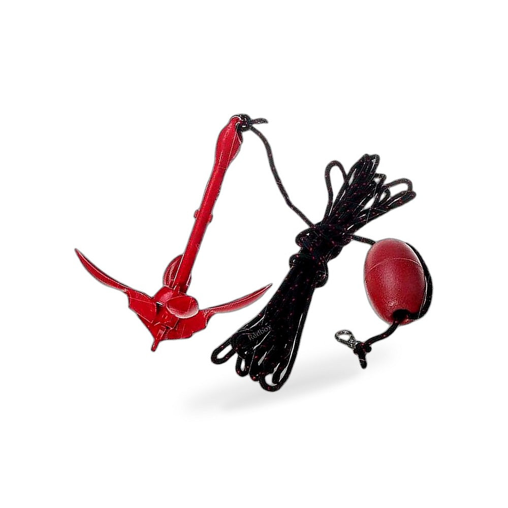 1.5KG Folding Grapnel Anchor Kit Suitable for Kayak Boat Jet Ski Canoe