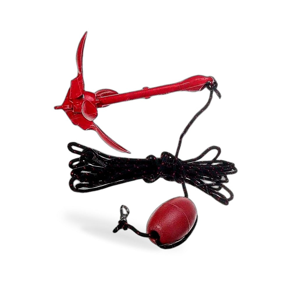 1.5KG Folding Grapnel Anchor Kit Suitable for Kayak Boat Jet Ski Canoe
