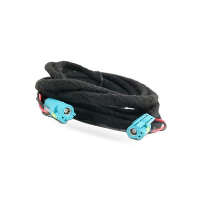 (Specification: silver color + pry bar + 3.5m wiring harness) BYD Car Recorder Camera EL-3776900 - BD1