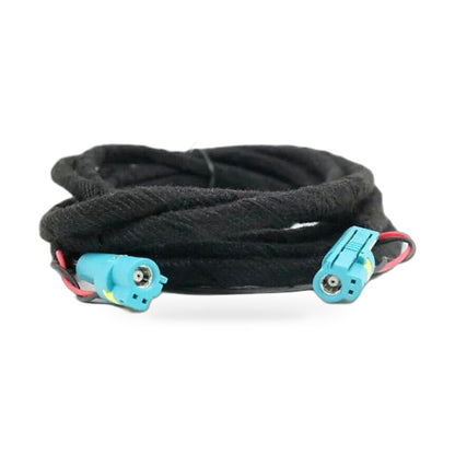 (Specification: silver color + pry bar + 3.5m wiring harness) BYD Car Recorder Camera EL-3776900 - ZT2