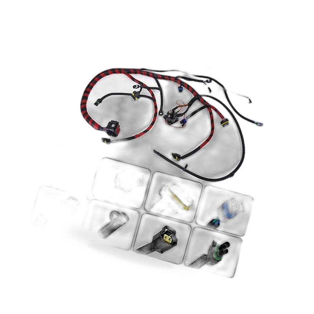 Engine Wiring Harness Assembly Suitable for Ford F-250 7.3L