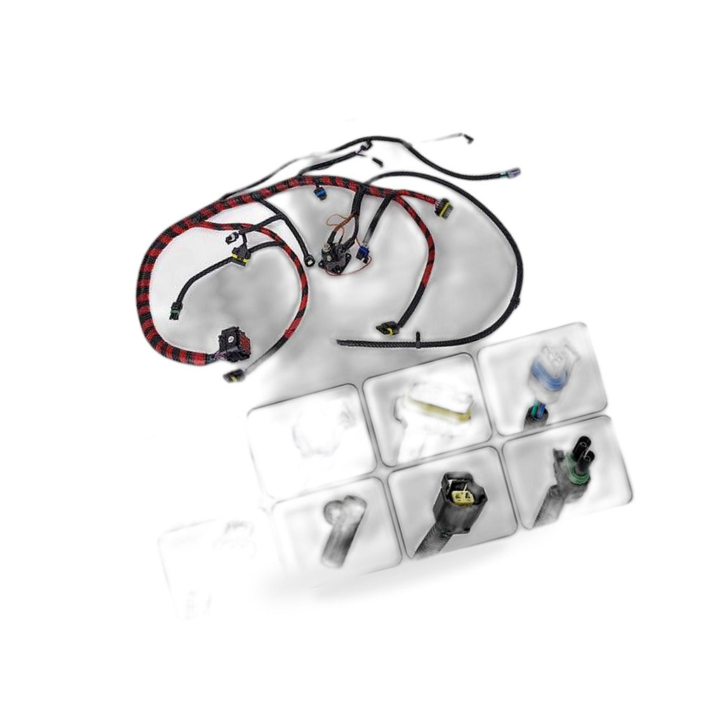 Engine Wiring Harness Assembly Suitable for Ford F-250 7.3L