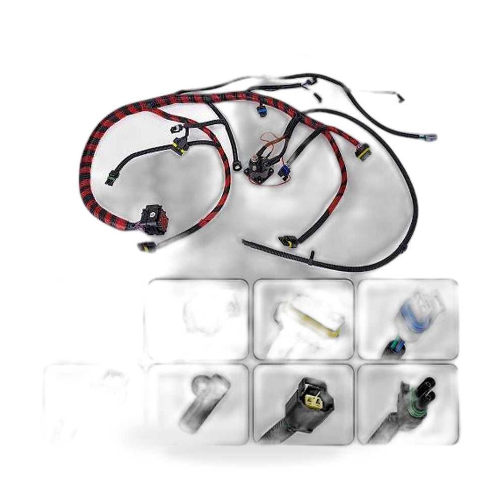 Engine Wiring Harness Assembly Suitable for Ford F-250 7.3L