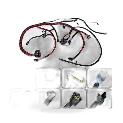 Engine Wiring Harness Assembly Suitable for Ford F-250 7.3L