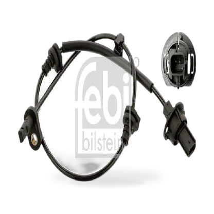 Front Right ABS Wheel Speed Sensor Suitable for Honda HR-V 2015-2019