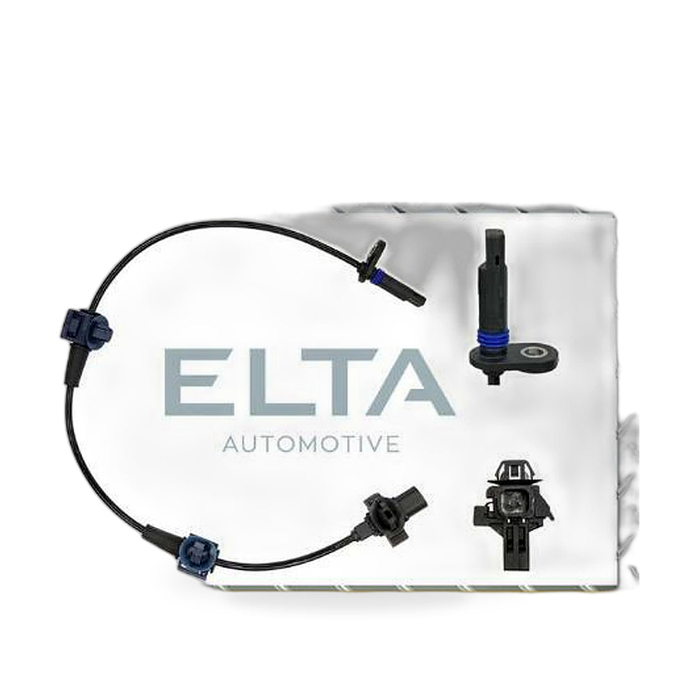 Rear ABS Wheel Speed Sensor Right Suitable for Honda CR-V RE 2006–2012 - ZT2