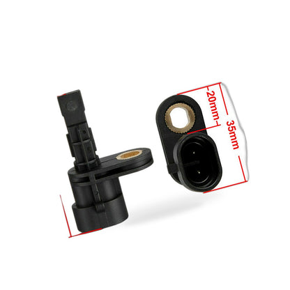 2x Rear ABS Wheel Speed Sensor Suitable for Holden Commodore VE V6 V8