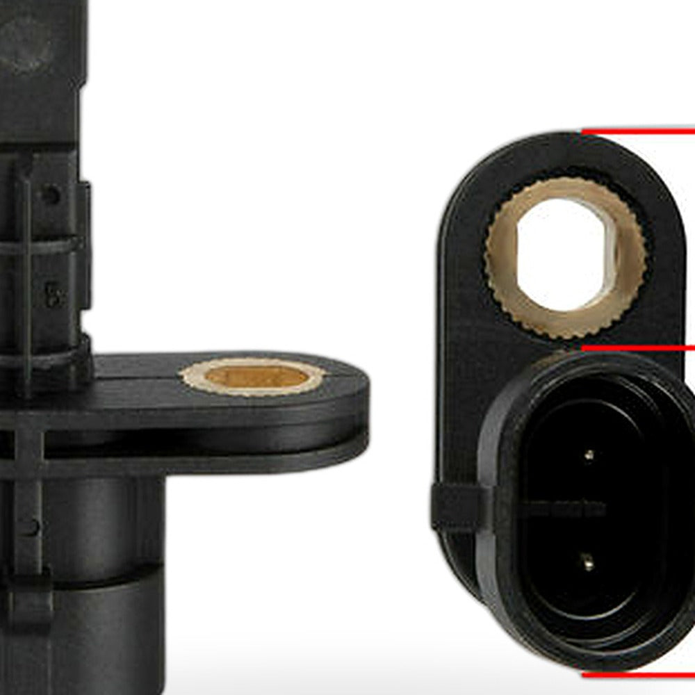 2x Rear ABS Wheel Speed Sensor Suitable for Holden Commodore VE V6 V8