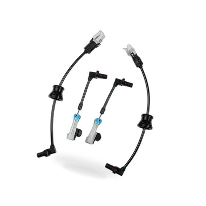 4x ABS Speed Sensors Front Rear Suitable for Holden Captiva