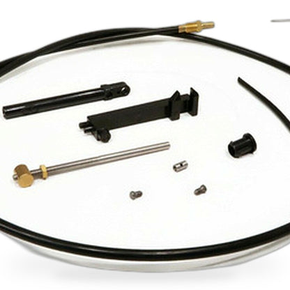 For Mercruiser Alpha Gen One & Two 1 2 R MR MC Lower Shift Cable Kit 865436A02 - XQ1