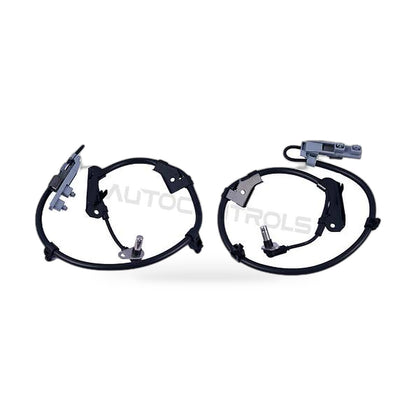 Front LH ABS Wheel Speed Sensor Suitable for Holden Colorado RC 3.0L 4JJ1 08–12 - ZT2