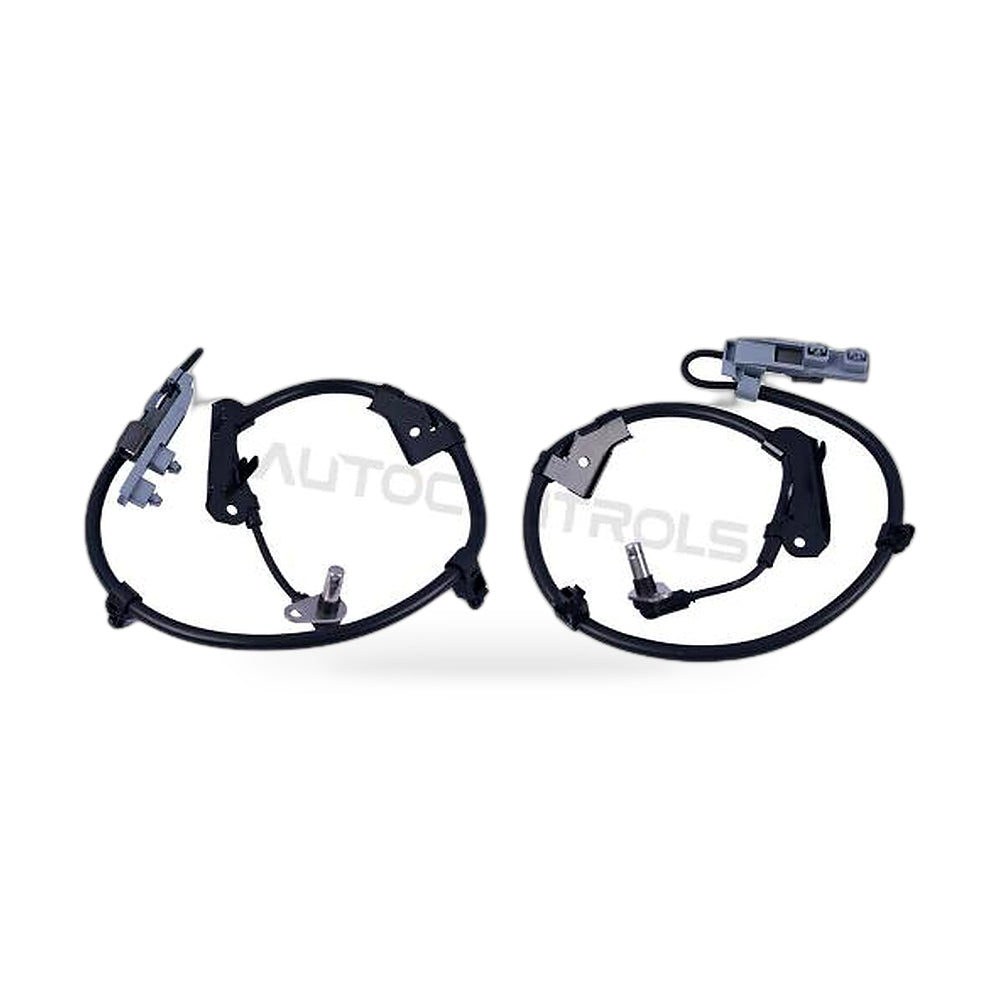 Front ABS Wheel Speed Sensor Suitable for Holden Colorado RC 3.0L 08-12 LH+RH - ZT2