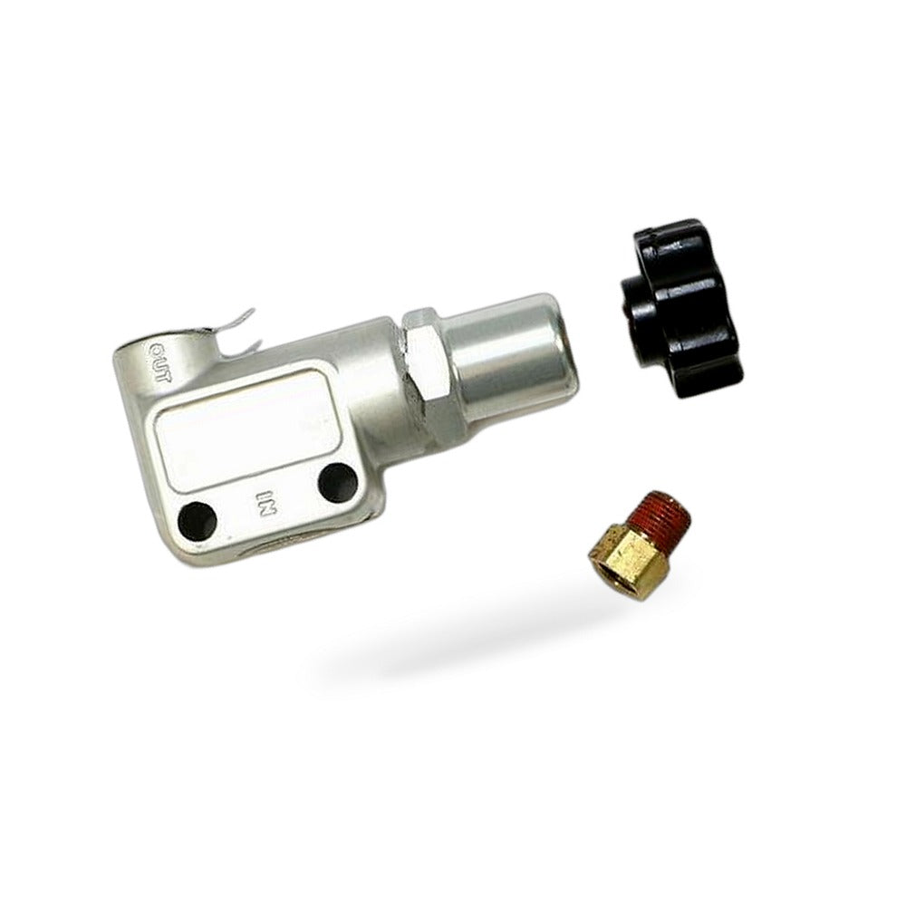 Compact Knob Adjust Brake Proportioning Valve Suitable for BMW X3 3.0L