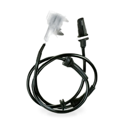 2 x ABS Sensors Rear Left & Right for Nissan Navara D22 D40 2005-2014 2.5L 4.0L - ZT3