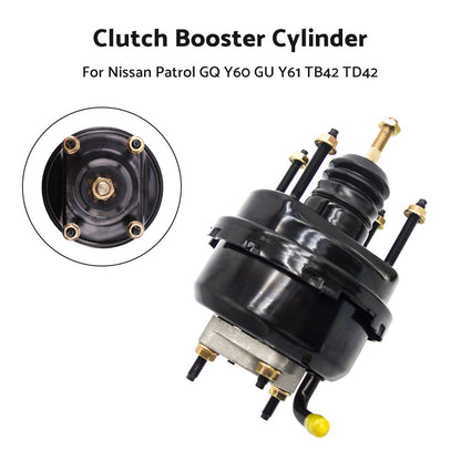 Clutch Booster Cylinder Suitable For Nissan Patrol GQ Y60 GU Y61 1988-2007 TB42 TD42