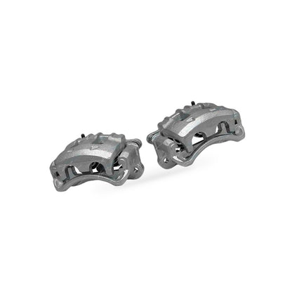 Front LH RH Disc Brake Caliper Set Suitable for Nissan Patrol GU 4.2L