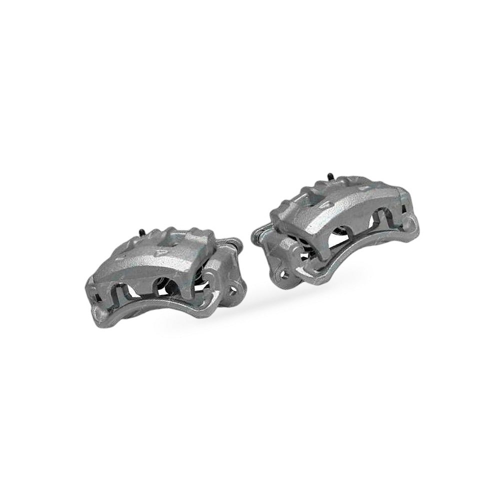Front LH RH Disc Brake Caliper Set Suitable for Nissan Patrol GU 4.2L
