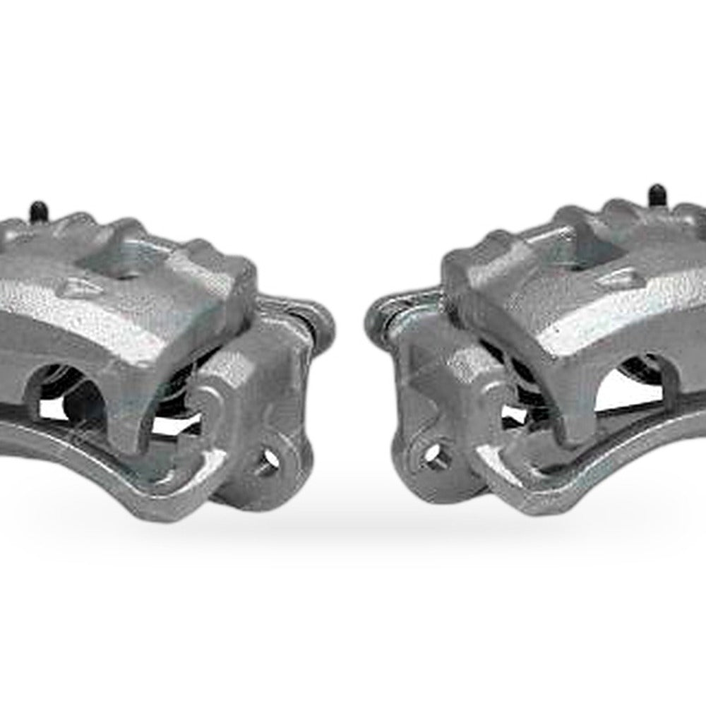 Front LH RH Disc Brake Caliper Set Suitable for Nissan Patrol GU 4.2L