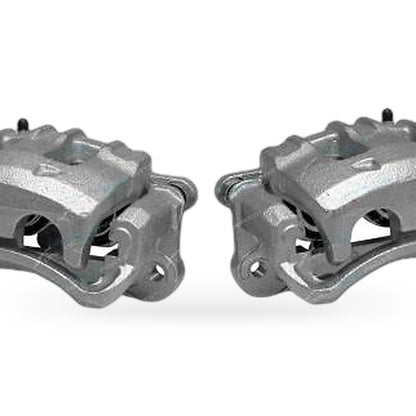 Front LH RH Disc Brake Caliper Set Suitable for Nissan Patrol GU 4.2L