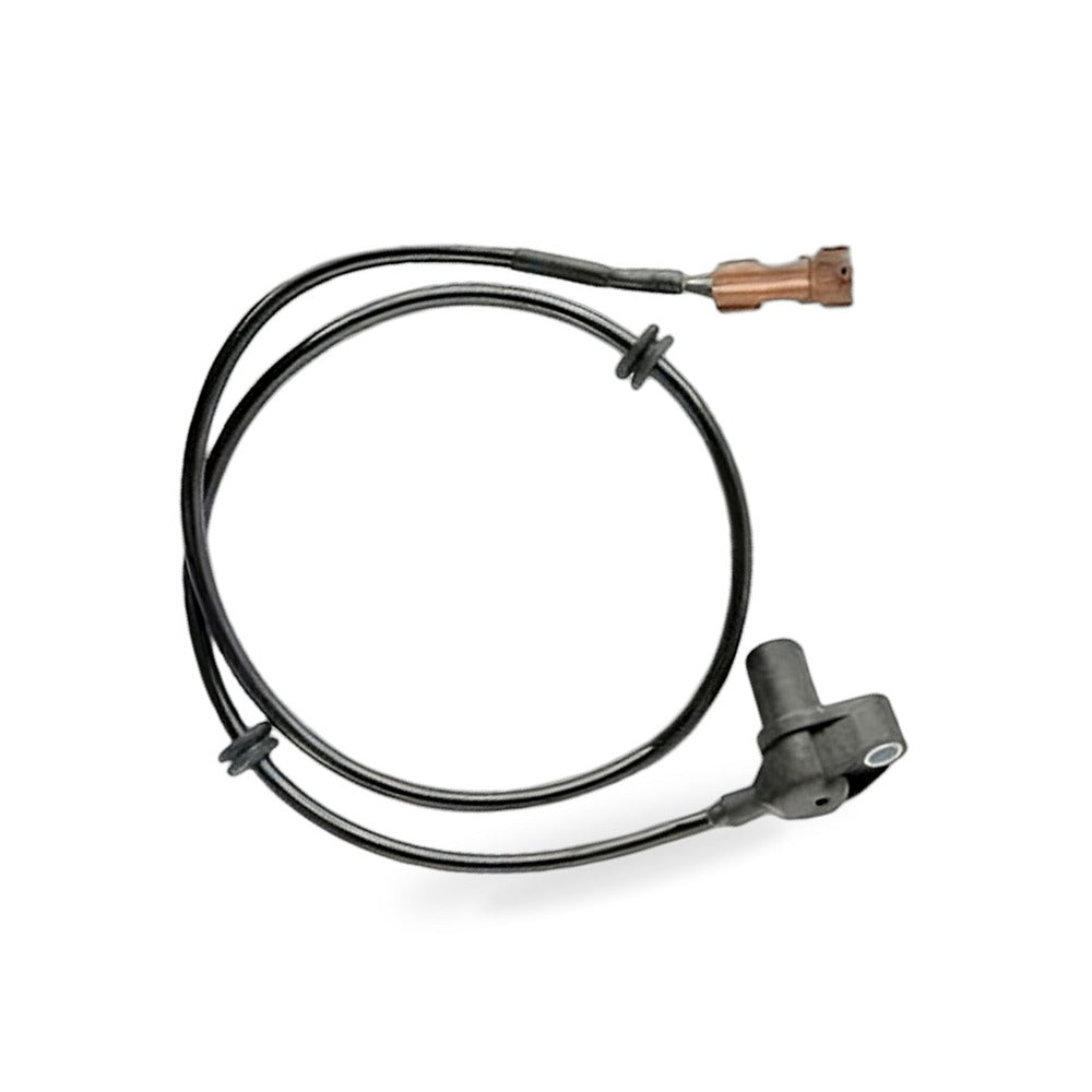 ABS Speed Sensor Front Suitable For Saab 9-5 YS3E Saloon Estate 4909966 4686648 - BD2